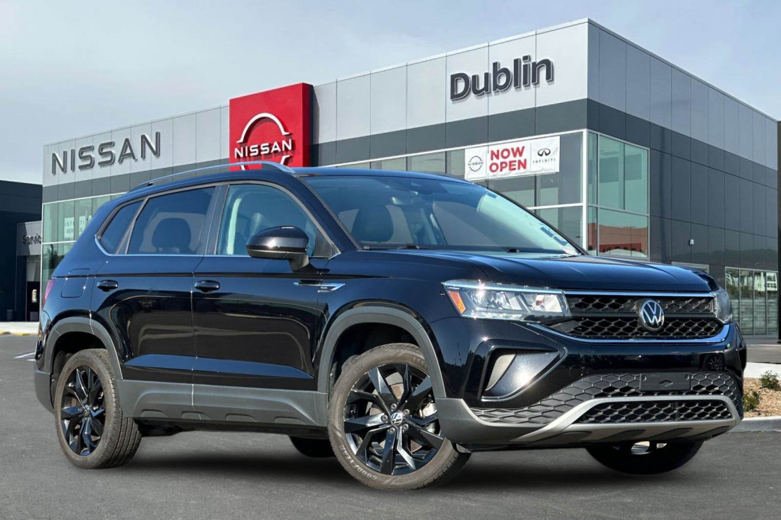 2023 Volkswagen Taos 1.5T SE