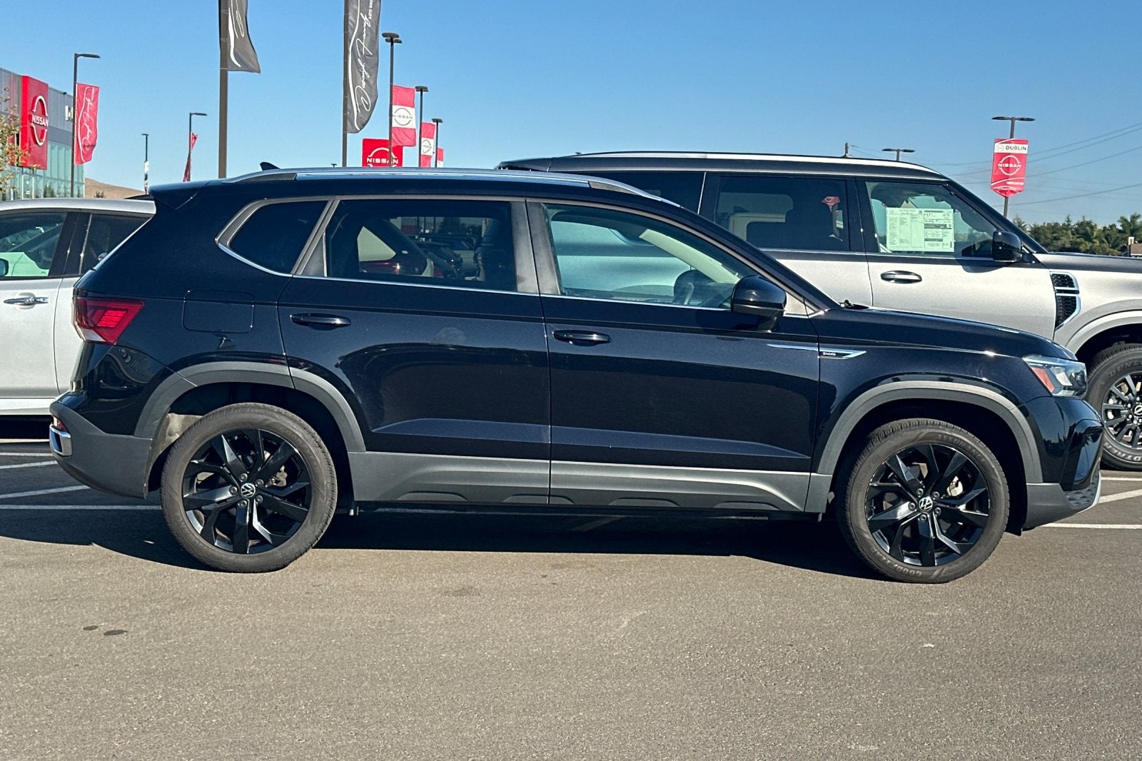 2023 Volkswagen Taos 1.5T SE