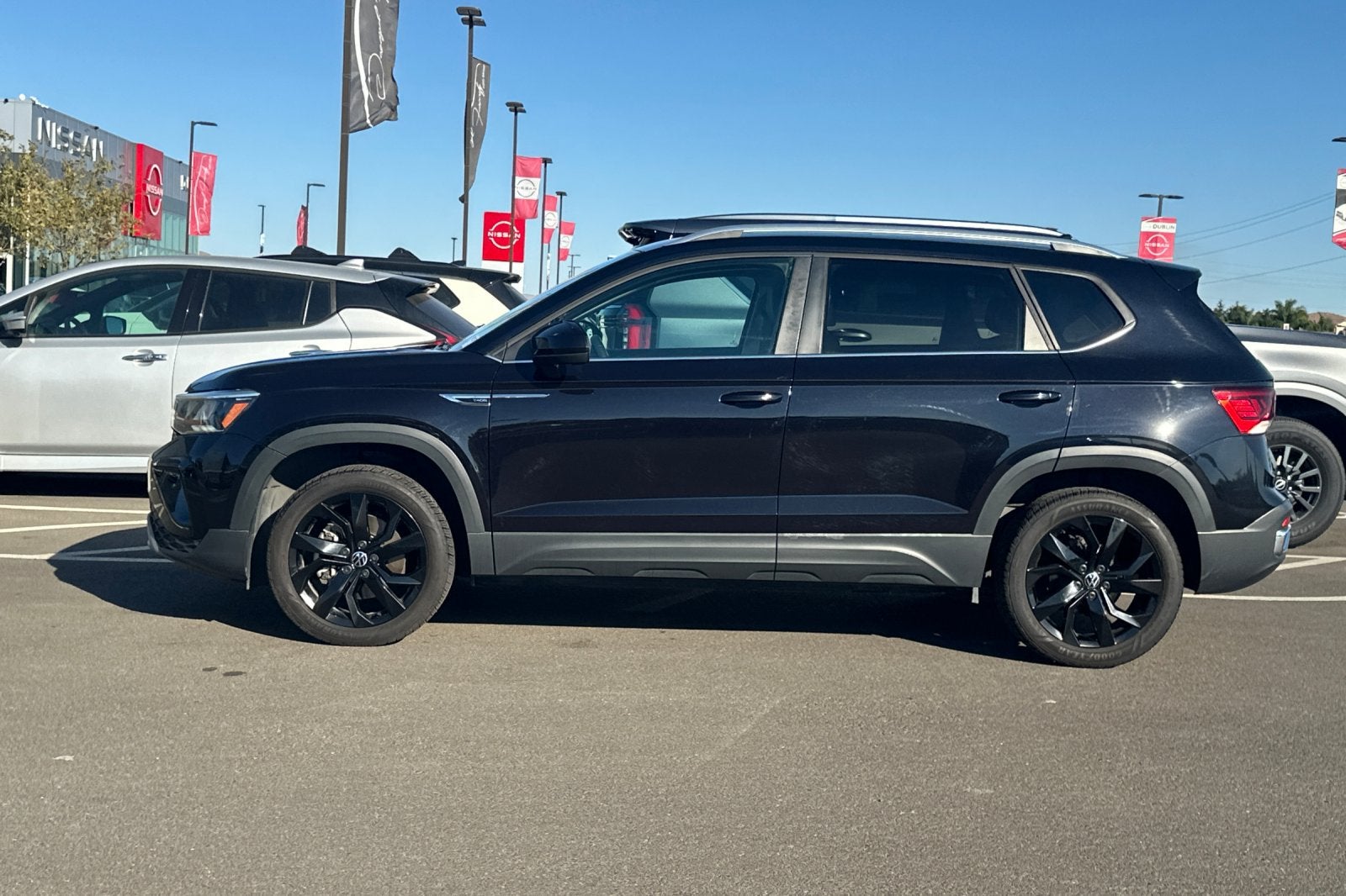 2023 Volkswagen Taos 1.5T SE