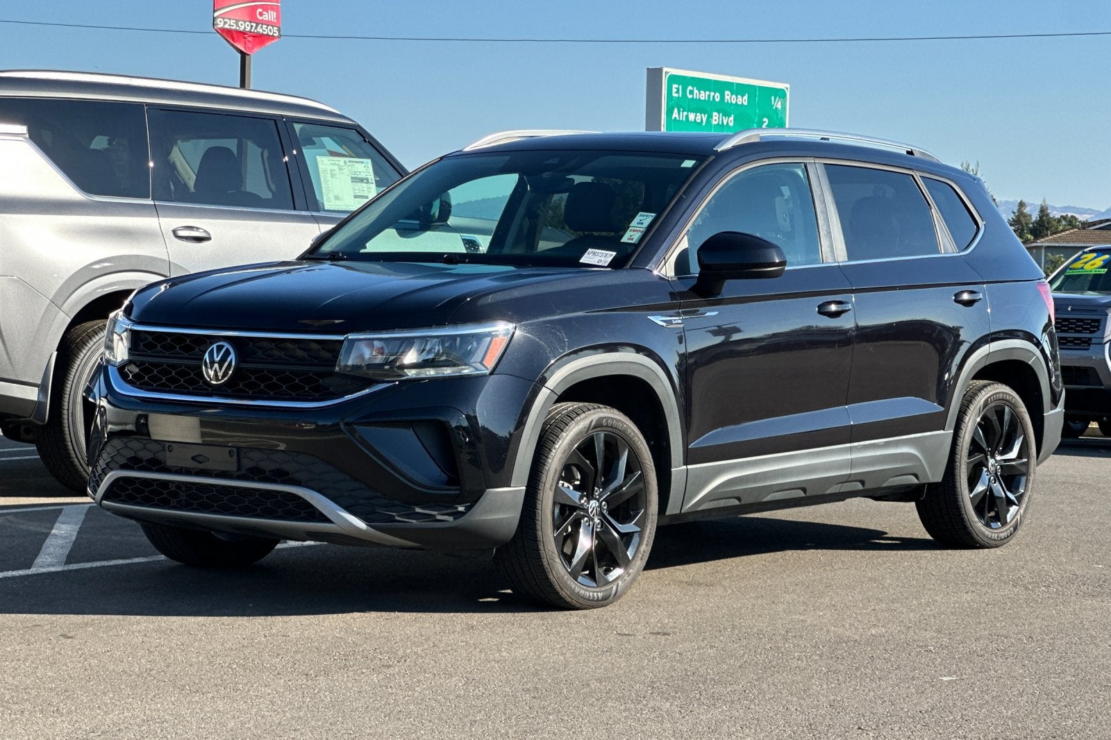 2023 Volkswagen Taos 1.5T SE