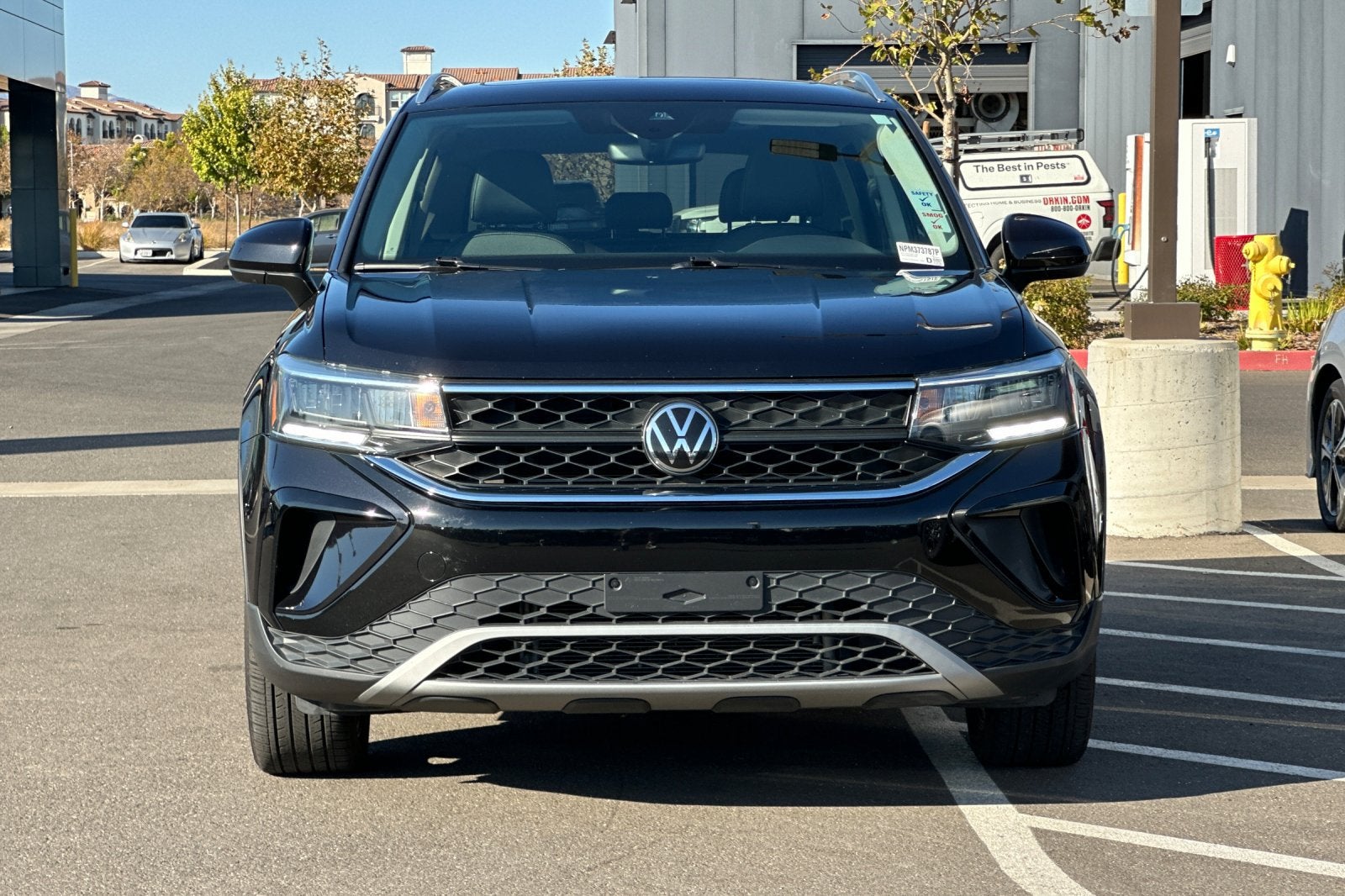 2023 Volkswagen Taos 1.5T SE