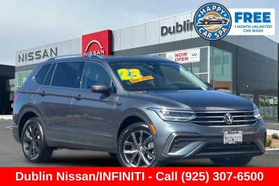 2023 Volkswagen Tiguan 2.0T SE