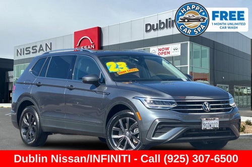 2023 Volkswagen Tiguan 2.0T SE