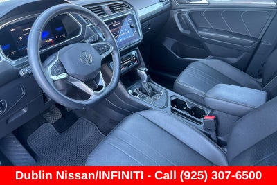 2023 Volkswagen Tiguan 2.0T SE