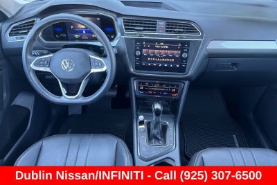 2023 Volkswagen Tiguan 2.0T SE