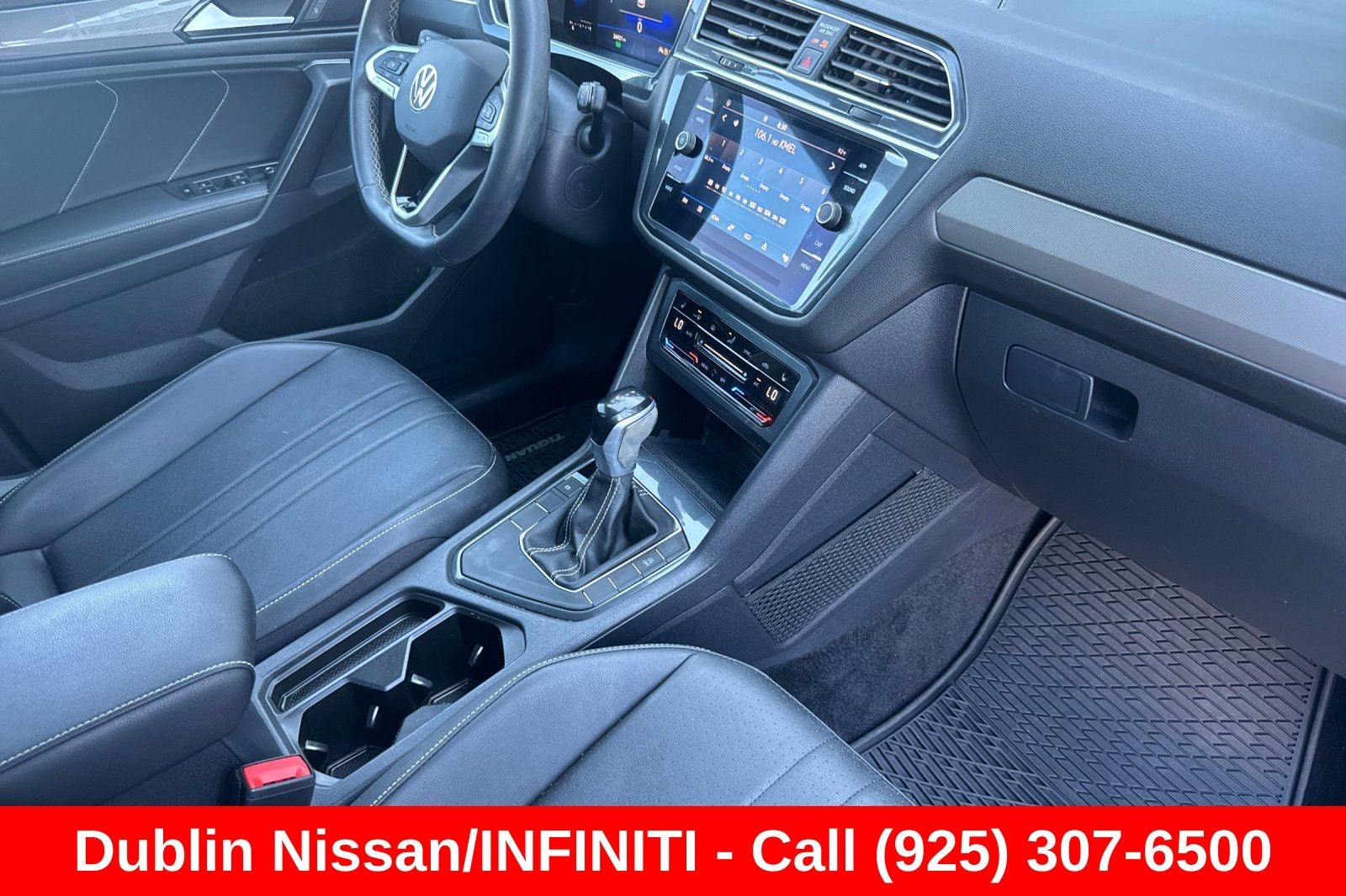 2023 Volkswagen Tiguan 2.0T SE