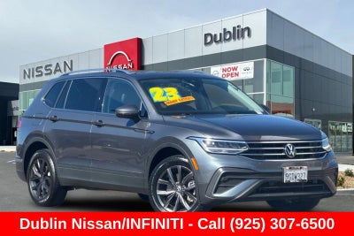 2023 Volkswagen Tiguan 2.0T SE