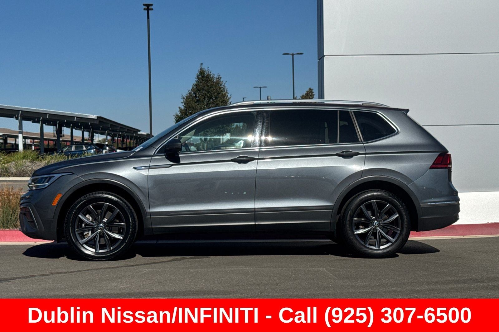 2023 Volkswagen Tiguan 2.0T SE