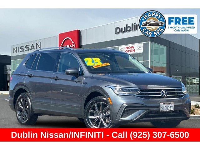 2023 Volkswagen Tiguan 2.0T SE