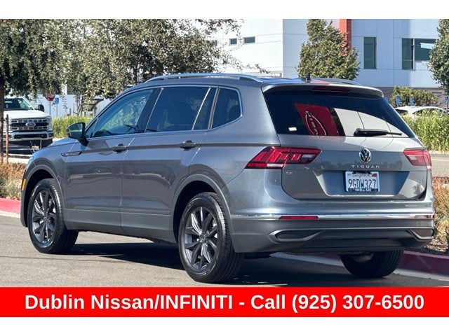 2023 Volkswagen Tiguan 2.0T SE