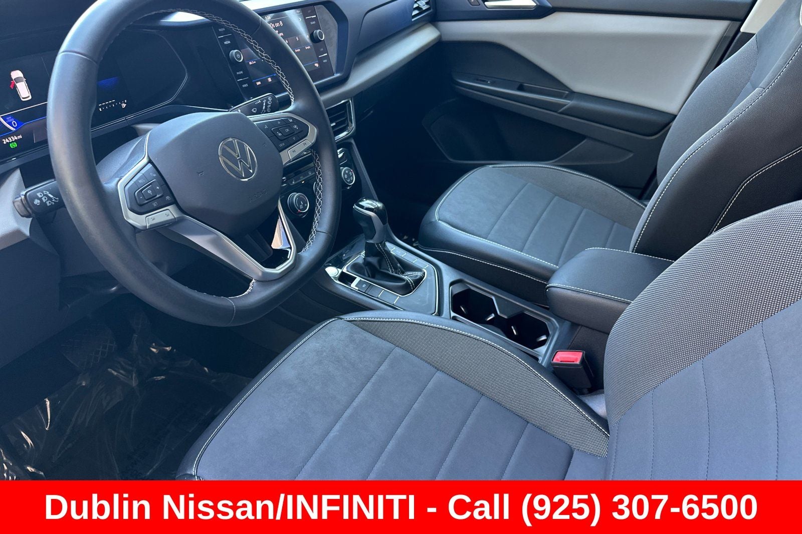 2023 Volkswagen Taos 1.5T SE