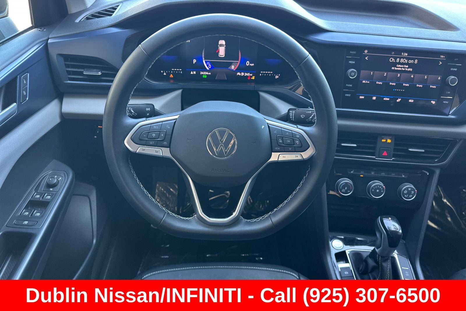 2023 Volkswagen Taos 1.5T SE
