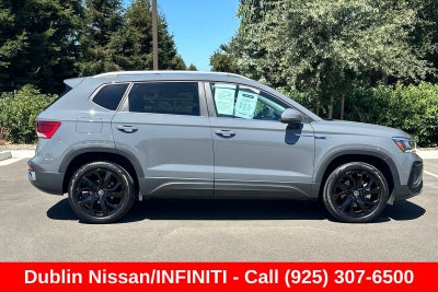 2023 Volkswagen Taos 1.5T SE