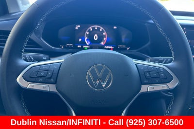 2023 Volkswagen Taos 1.5T SE