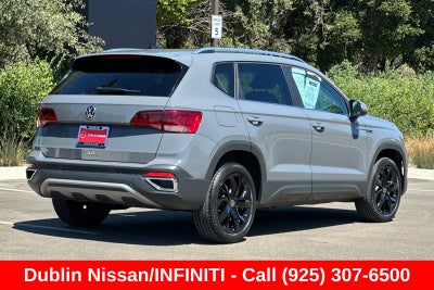 2023 Volkswagen Taos 1.5T SE