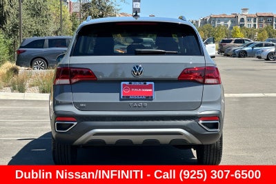 2023 Volkswagen Taos 1.5T SE