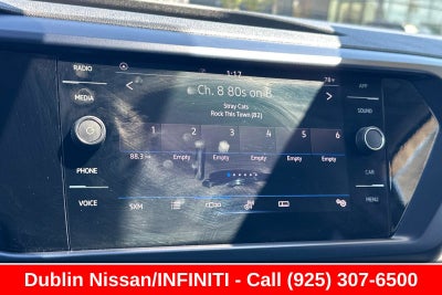 2023 Volkswagen Taos 1.5T SE