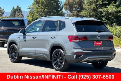 2023 Volkswagen Taos 1.5T SE