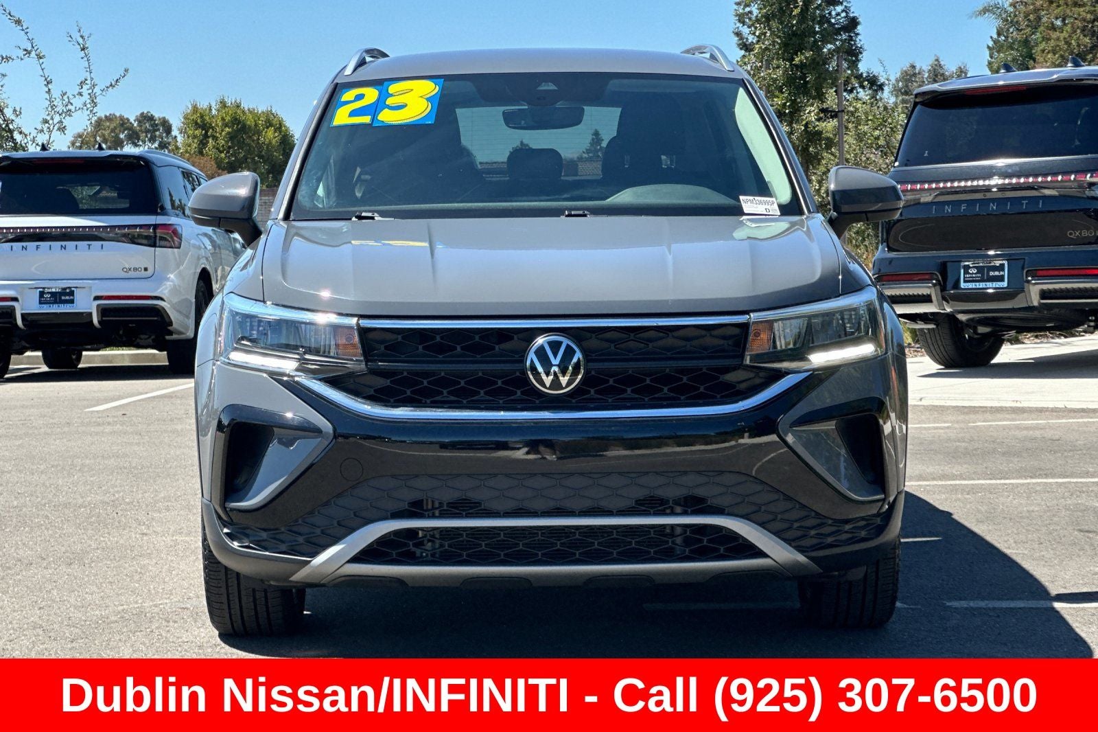 2023 Volkswagen Taos 1.5T SE