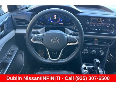 2023 Volkswagen Taos 1.5T SE