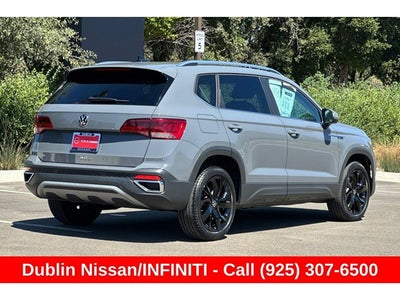 2023 Volkswagen Taos 1.5T SE