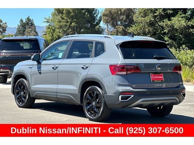 2023 Volkswagen Taos 1.5T SE