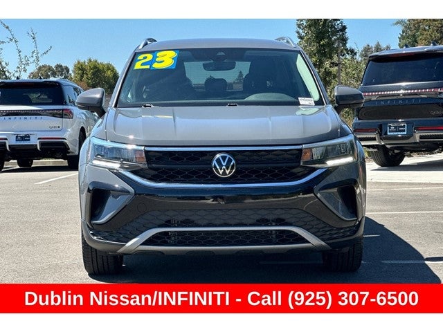 2023 Volkswagen Taos 1.5T SE