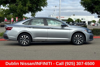 2024 Volkswagen Jetta 1.5T S
