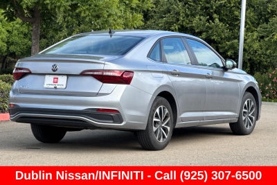 2024 Volkswagen Jetta 1.5T S