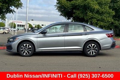 2024 Volkswagen Jetta 1.5T S
