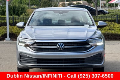 2024 Volkswagen Jetta 1.5T S