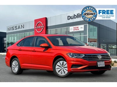 2019 Volkswagen Jetta 1.4T S