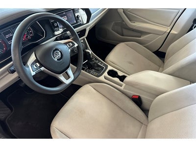 2019 Volkswagen Jetta 1.4T S