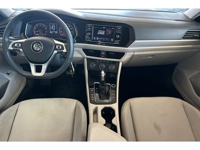 2019 Volkswagen Jetta 1.4T S