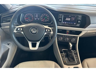 2019 Volkswagen Jetta 1.4T S