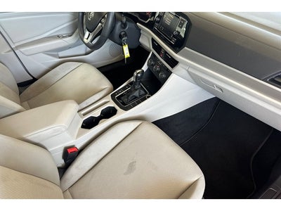 2019 Volkswagen Jetta 1.4T S