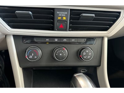 2019 Volkswagen Jetta 1.4T S