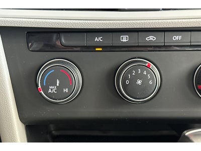 2019 Volkswagen Jetta 1.4T S