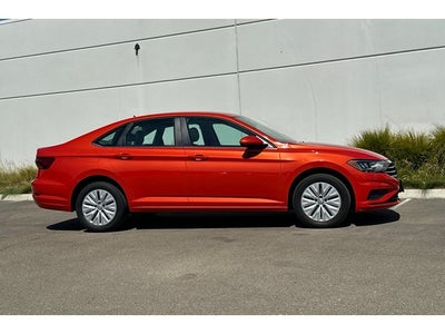 2019 Volkswagen Jetta 1.4T S