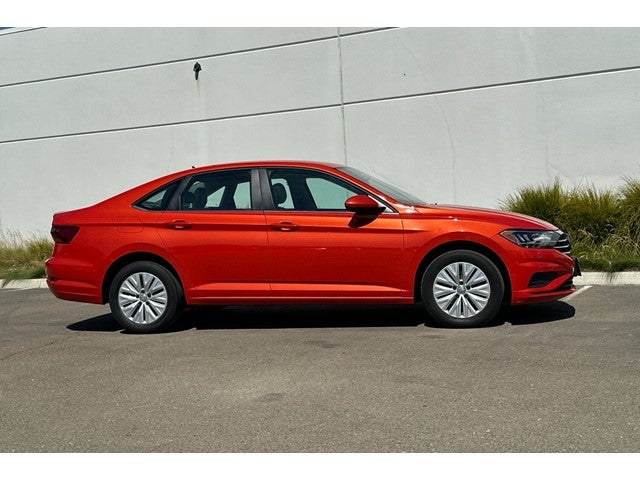 2019 Volkswagen Jetta 1.4T S