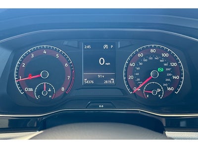 2019 Volkswagen Jetta 1.4T S