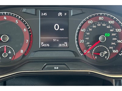 2019 Volkswagen Jetta 1.4T S
