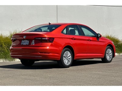 2019 Volkswagen Jetta 1.4T S