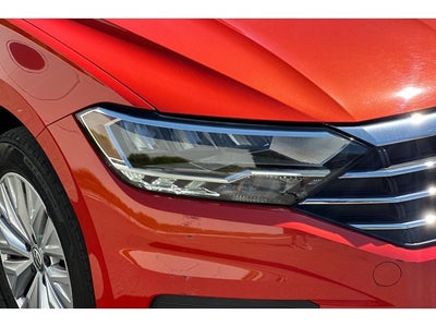 2019 Volkswagen Jetta 1.4T S