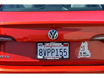 2019 Volkswagen Jetta 1.4T S
