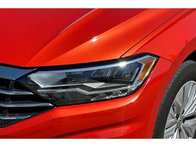 2019 Volkswagen Jetta 1.4T S