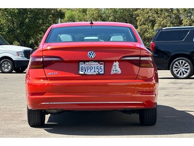 2019 Volkswagen Jetta 1.4T S