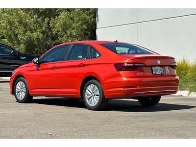 2019 Volkswagen Jetta 1.4T S