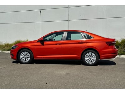 2019 Volkswagen Jetta 1.4T S