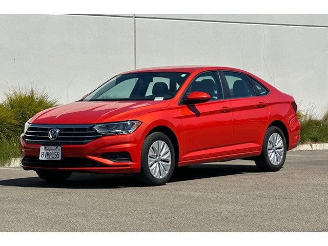 2019 Volkswagen Jetta 1.4T S